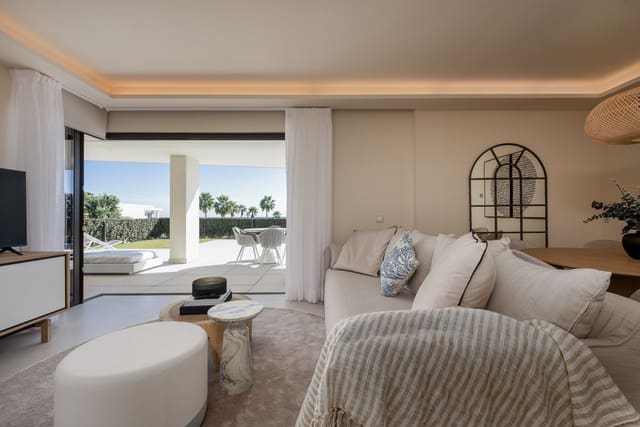 3 makuuhuone Huoneisto myytävänä paikassa Estepona - 1 850 000 € (Ref: 9541993)