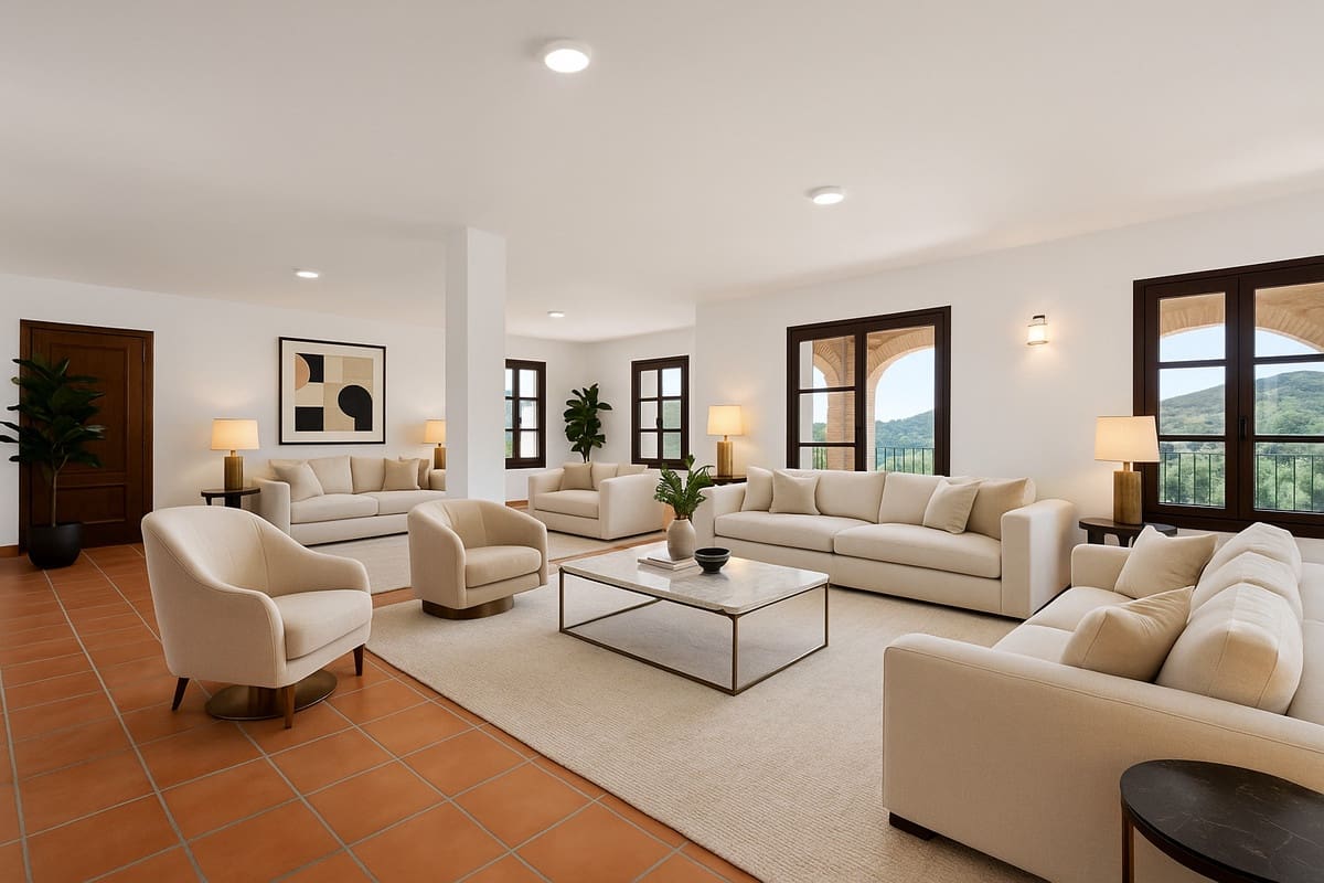 Chalet de 4 habitaciones en Casares en venta - 1.645.000 € (Ref: 9541994)