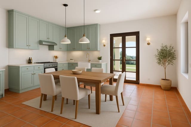 4 soverom Villa til salgs i Casares Pueblo, Casares - € 1 645 000 (Ref: 9541994)