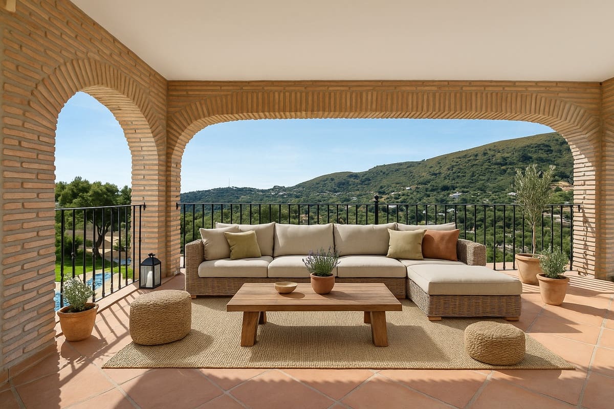 4 bedroom Villa for sale in Casares - € 1,645,000 (Ref: 9541994)