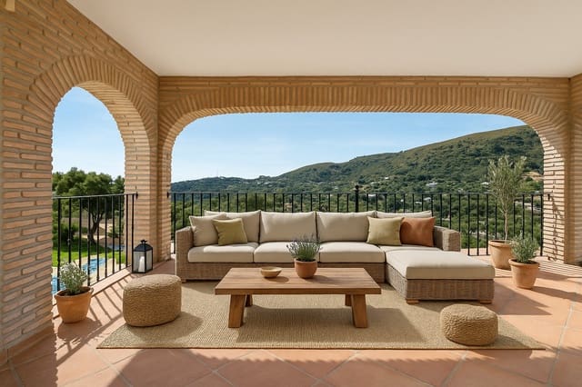 4 soverom Villa til salgs i Casares Pueblo, Casares - € 1 645 000 (Ref: 9541994)