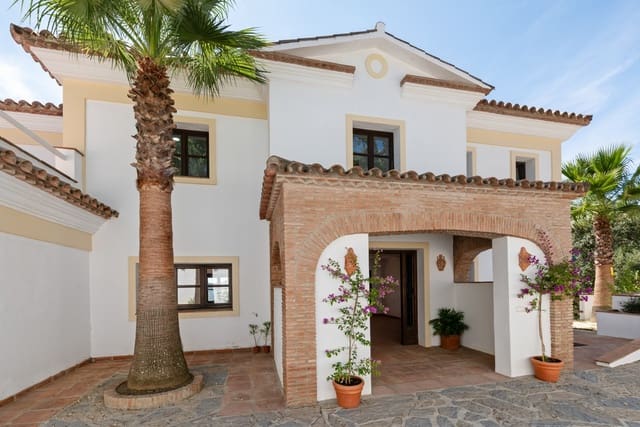 4 soverom Villa til salgs i Casares Pueblo, Casares - € 1 645 000 (Ref: 9541994)