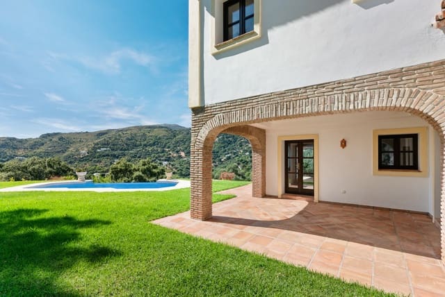 4 soverom Villa til salgs i Casares Pueblo, Casares - € 1 645 000 (Ref: 9541994)