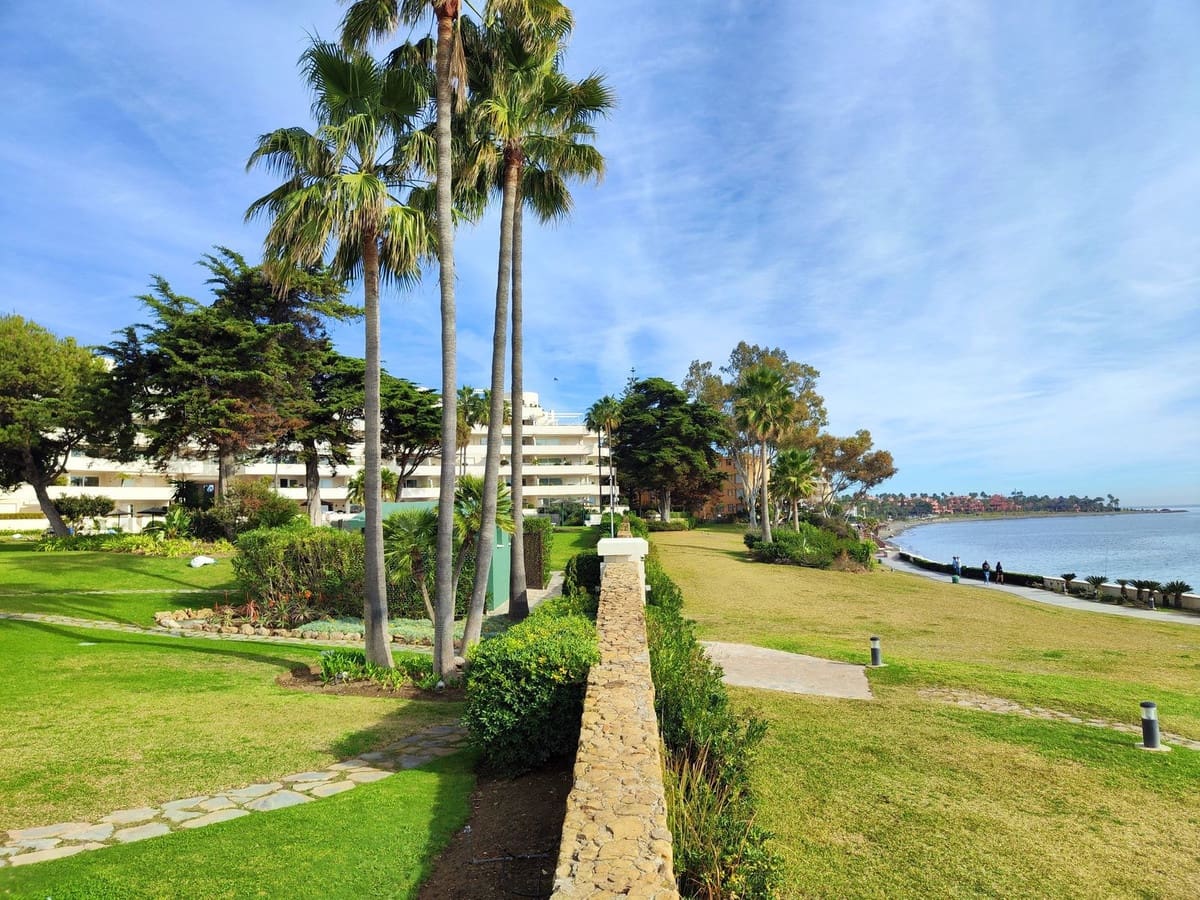 3 quarto Apartamento para venda em Estepona - 1 199 000 € (Ref: 9542626)