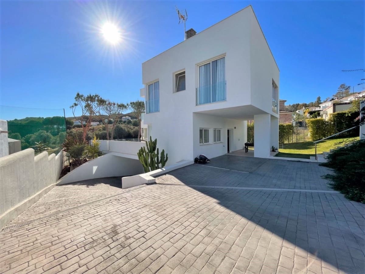 4 camera da letto Villa in vendita in La Cala de Mijas con garage - 790.000 € (Rif: 9542627)