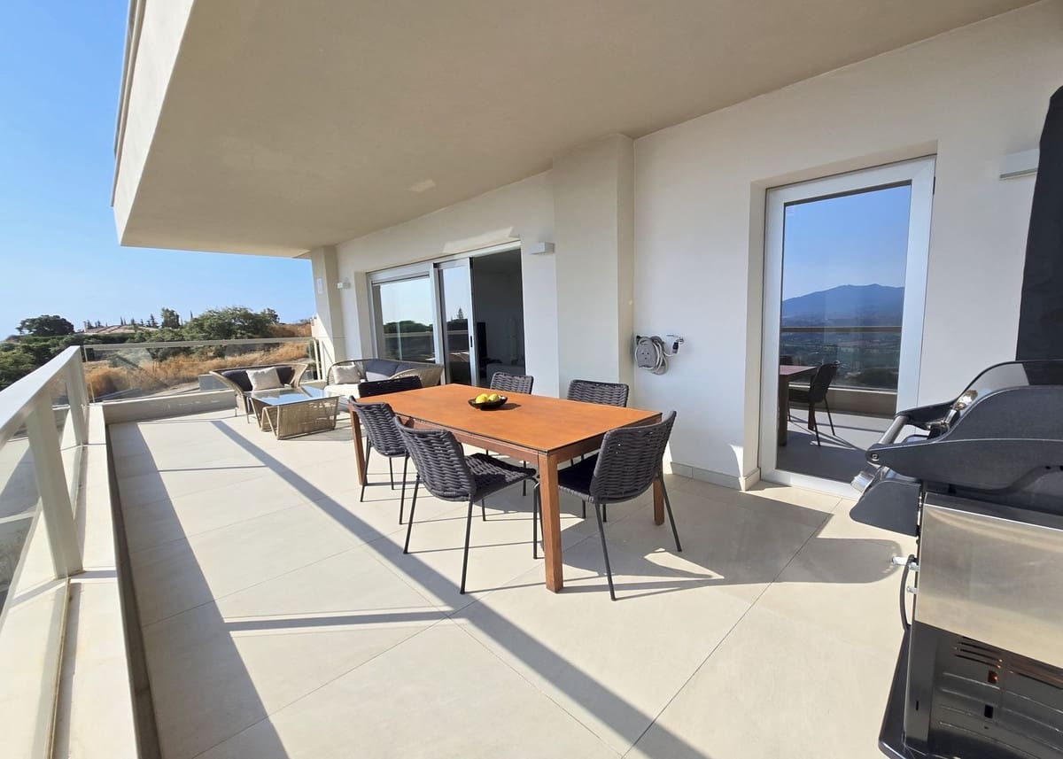 3 sypialnia Apartament na sprzedaż w La Cala de Mijas - 485 000 € (Ref: 9542628)