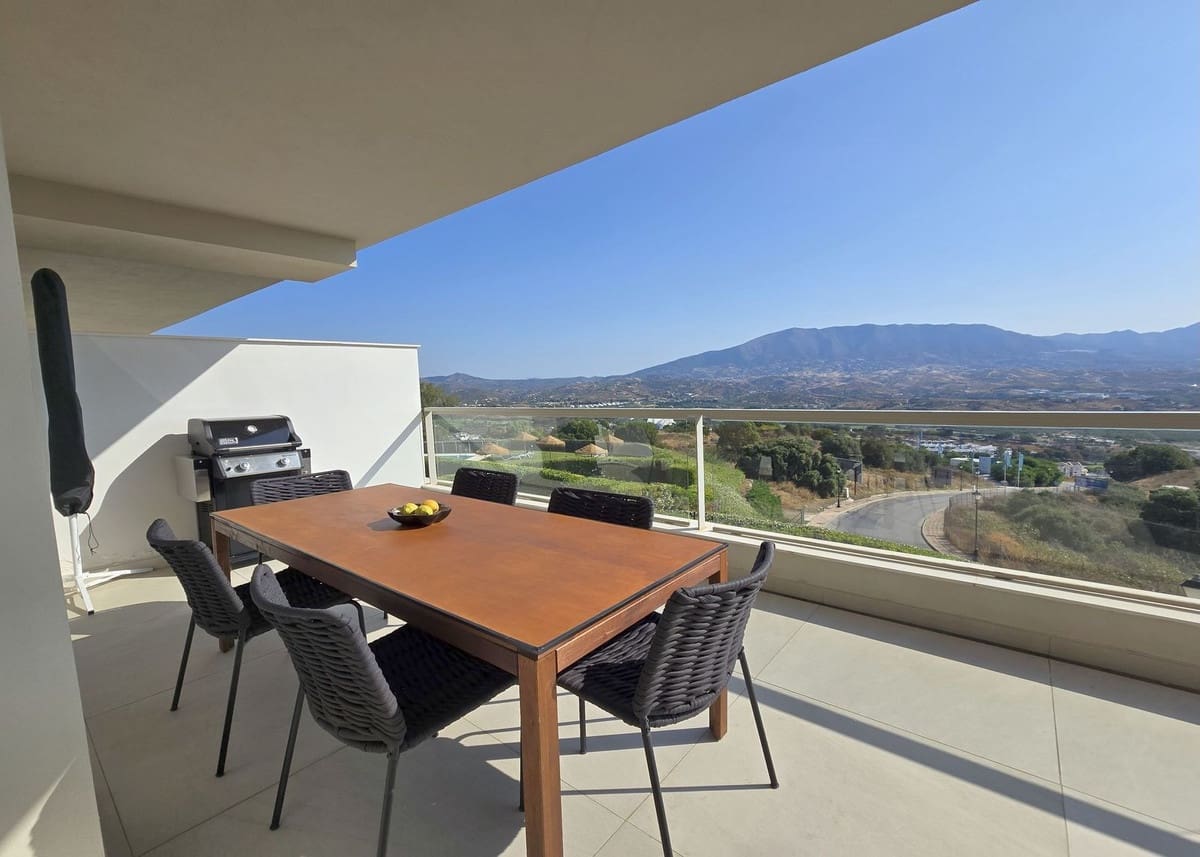 3 sypialnia Apartament na sprzedaż w La Cala de Mijas - 485 000 € (Ref: 9542628)