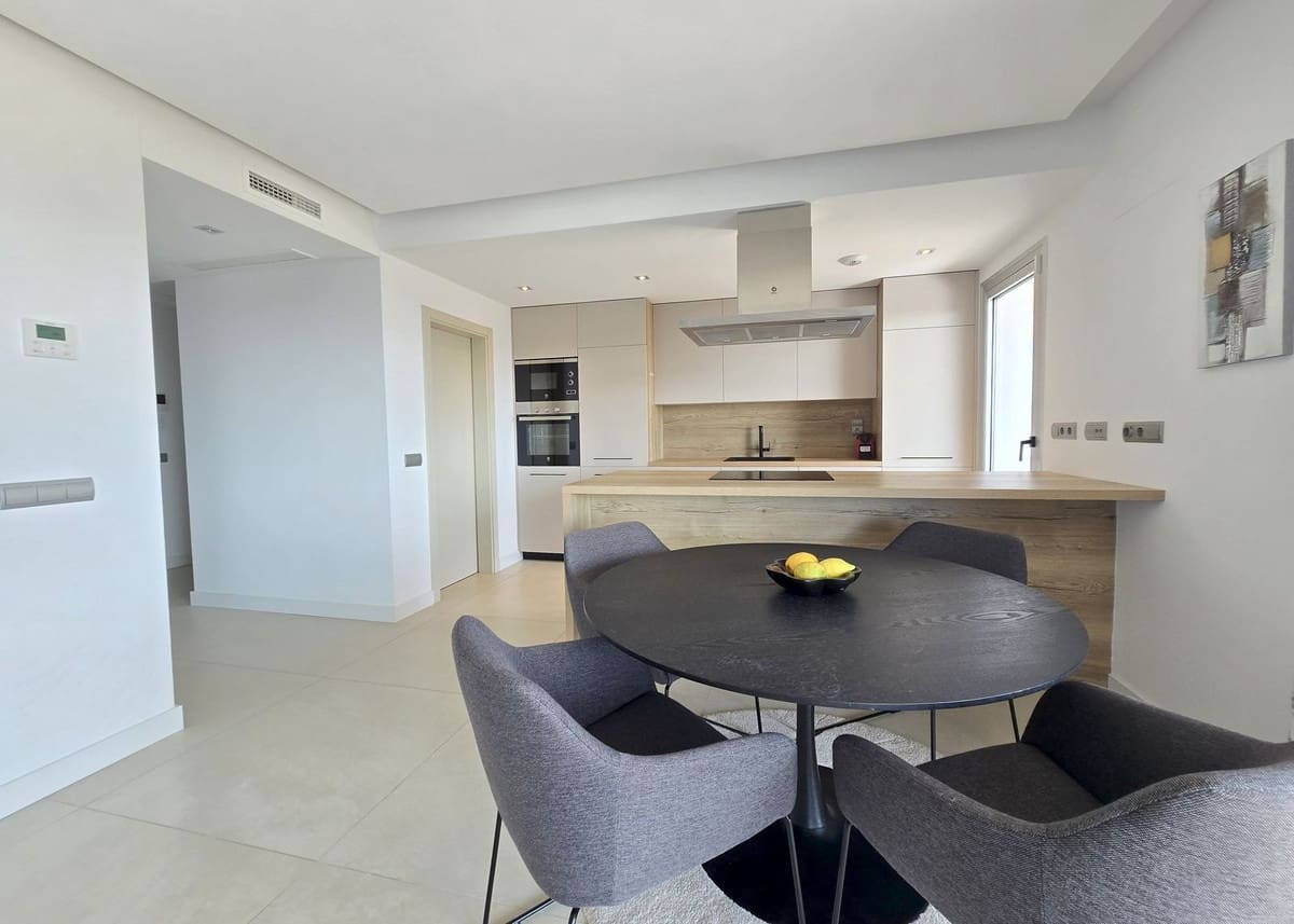 3 chambre Appartement à vendre à La Cala de Mijas - 485 000 € (Ref: 9542628)