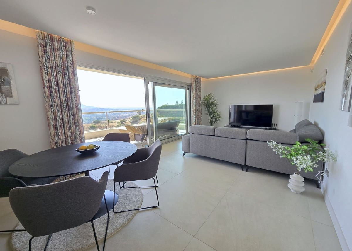 3 chambre Appartement à vendre à La Cala de Mijas - 485 000 € (Ref: 9542628)