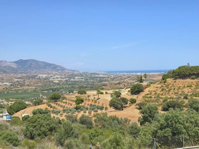 3 soveværelse Lejlighed til salg i La Cala de Mijas, Mijas - € 485.000 (Ref: 9542628)