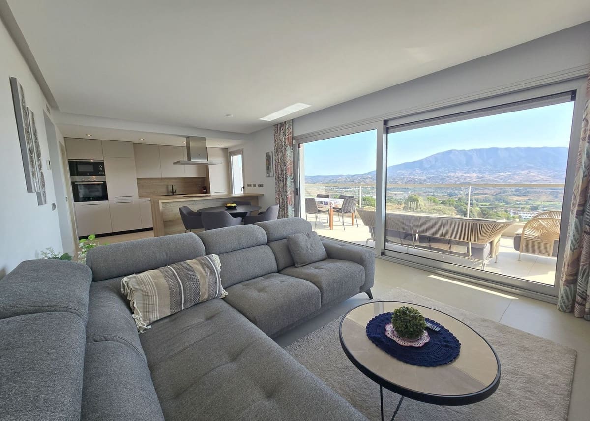 3 soverom Leilighet til salgs i La Cala de Mijas - € 485 000 (Ref: 9542628)