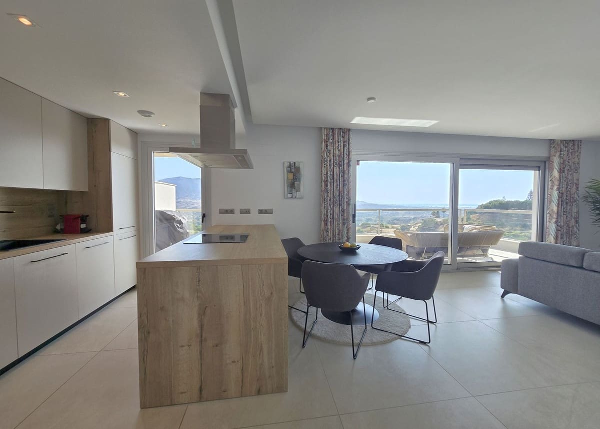 3 soverom Leilighet til salgs i La Cala de Mijas - € 485 000 (Ref: 9542628)