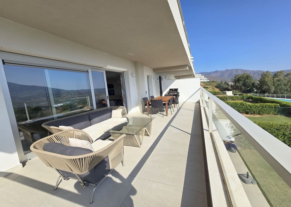3 soverom Leilighet til salgs i La Cala de Mijas - € 485 000 (Ref: 9542628)