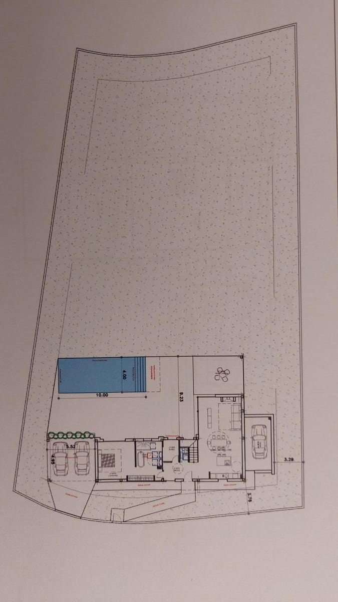 Byggetomt til salgs i La Cala de Mijas - € 239 000 (Ref: 9542629)