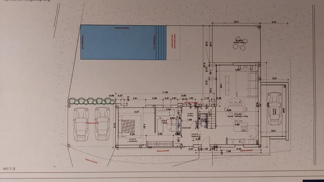 Byggetomt til salgs i La Cala de Mijas, Mijas - € 239 000 (Ref: 9542629)