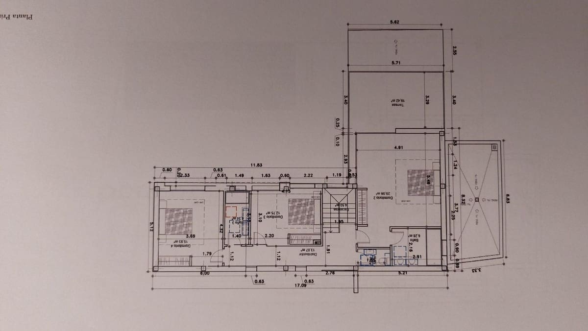 Byggetomt til salgs i La Cala de Mijas - € 239 000 (Ref: 9542629)