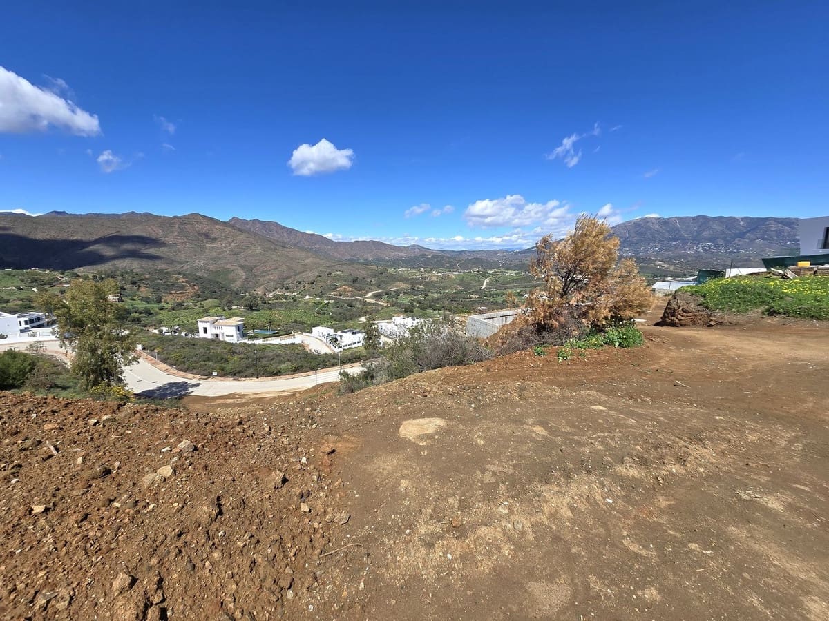 Byggetomt til salgs i La Cala de Mijas - € 239 000 (Ref: 9542629)