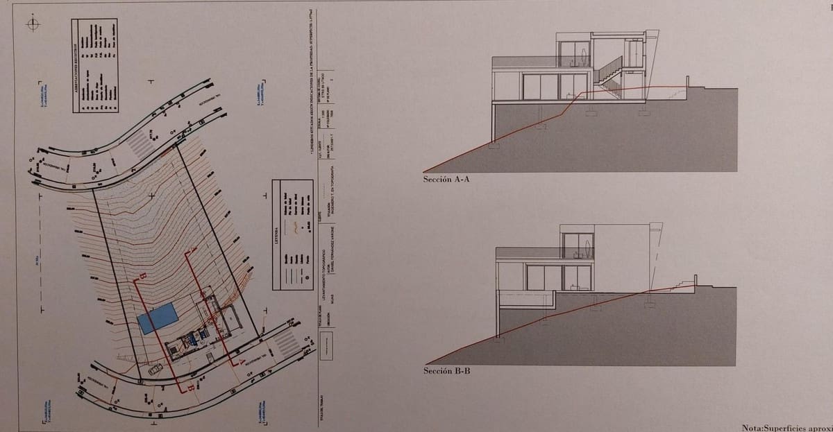 Byggetomt til salgs i La Cala de Mijas - € 239 000 (Ref: 9542629)