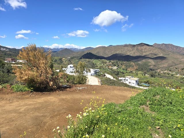 Byggetomt til salgs i La Cala de Mijas, Mijas - € 239 000 (Ref: 9542629)