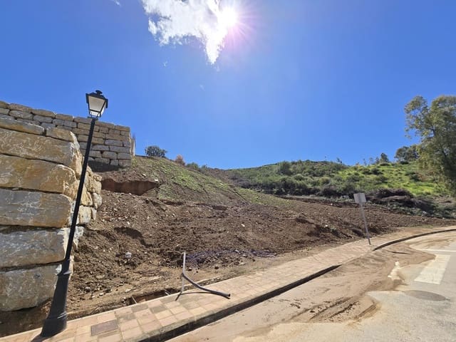 Byggetomt til salgs i La Cala de Mijas, Mijas - € 239 000 (Ref: 9542629)