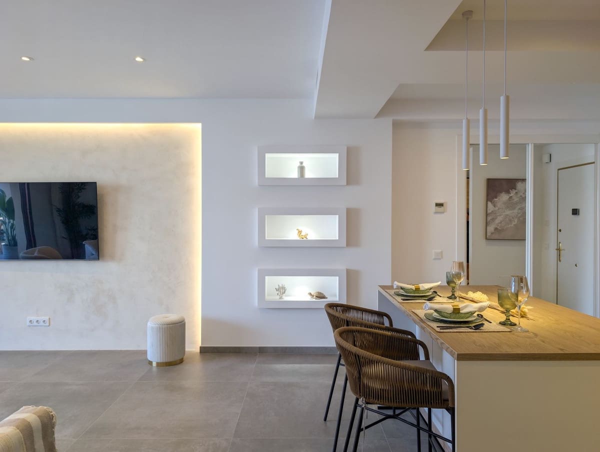 2 quarto Apartamento para venda em San Pedro de Alcantara com garagem - 949 000 € (Ref: 9548839)