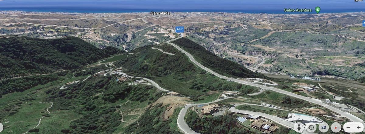 Solar/Parcela en Benahavís en venta - 920.000 € (Ref: 9548840)