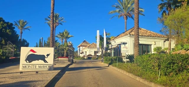 Bauplatz zu verkaufen in Benahavís pueblo, Benahavís - 920.000 € (Ref: 9548840)