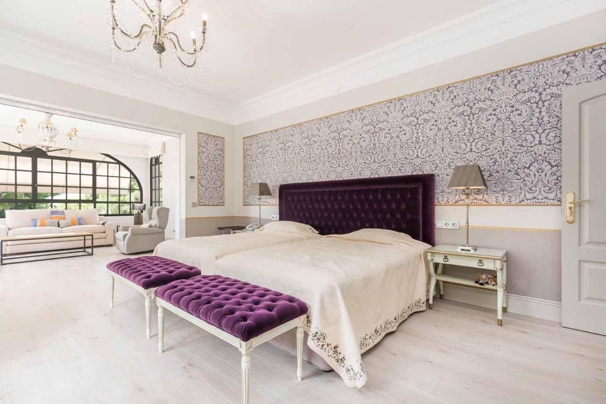 6 soverom Villa til salgs i Rio Real med garasje - € 2 890 000 (Ref: 9548844)