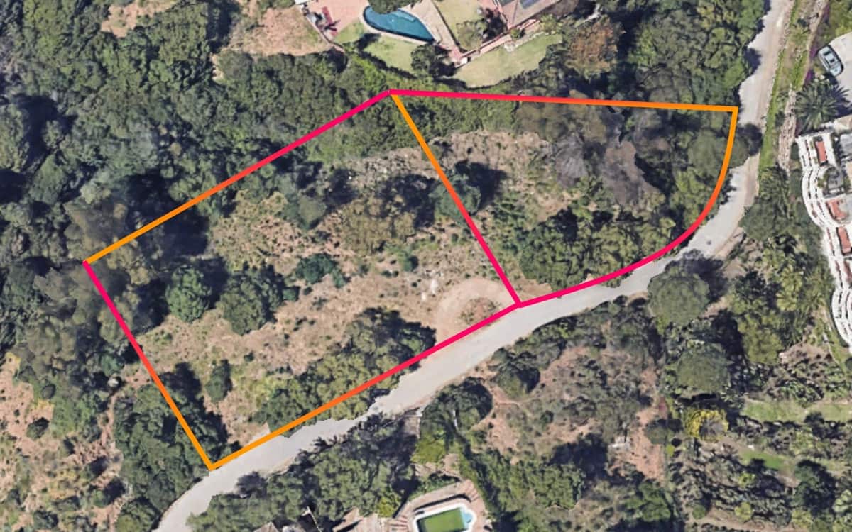 Terreno para Construção para venda em Elviria - 325 000 € (Ref: 9548845)