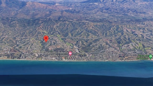 Terreno para Construção para venda em Elviria, Marbella - 325 000 € (Ref: 9548845)