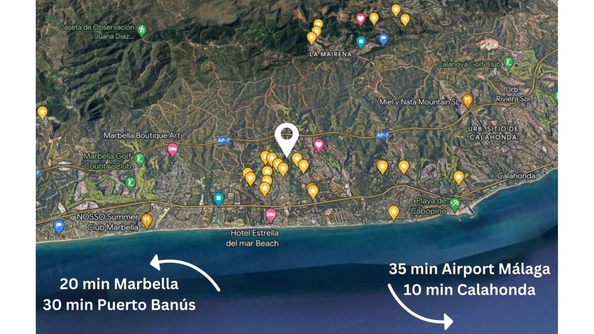 Terreno para Construção para venda em Elviria - 325 000 € (Ref: 9548845)