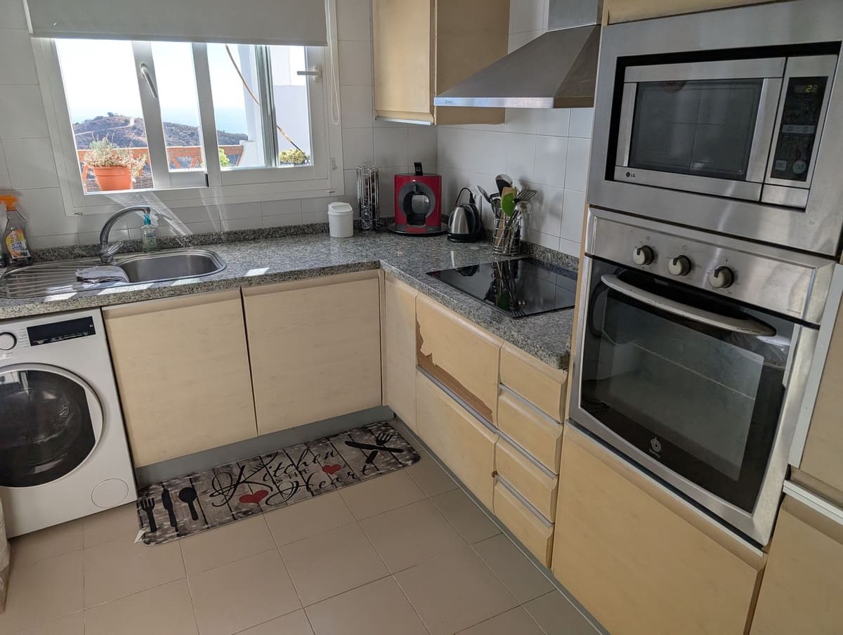 2 camera da letto Appartamento in vendita in Calahonda con garage - 475.000 € (Rif: 9563725)