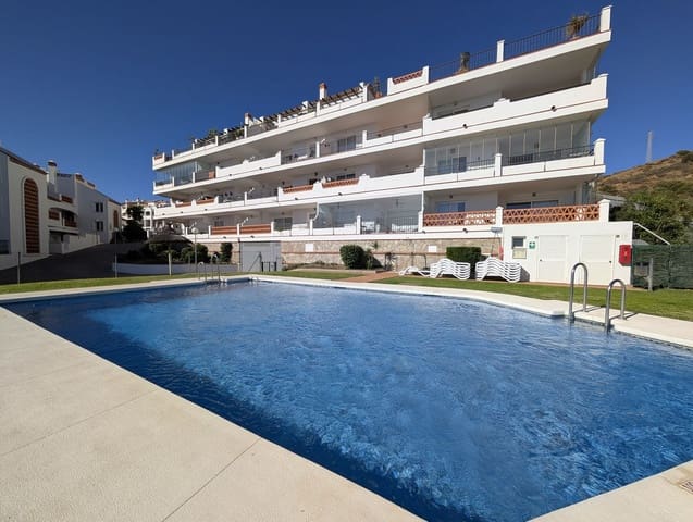 2 Zimmer Apartment zu verkaufen in Calahonda, Mijas mit Garage - 439.000 € (Ref: 9563725)