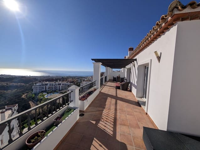 2 Zimmer Apartment zu verkaufen in Calahonda, Mijas mit Garage - 439.000 € (Ref: 9563725)