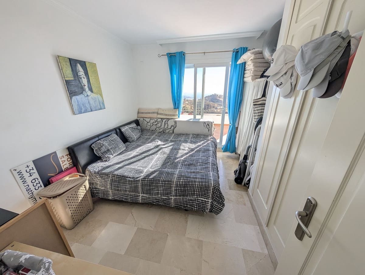 2 sypialnia Apartament na sprzedaż w Calahonda z garażem - 439 000 € (Ref: 9563725)