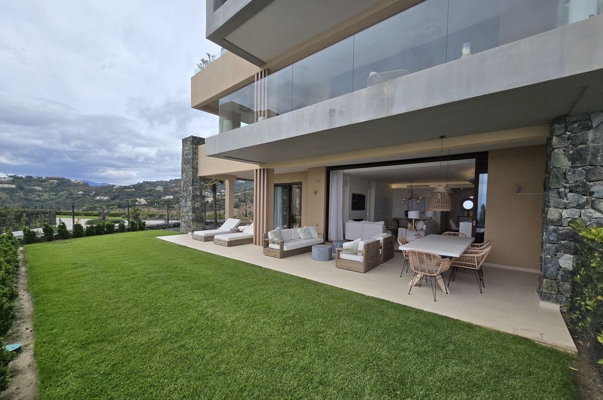 3 sypialnia Apartament na sprzedaż w Benahavis - 1 299 000 € (Ref: 9614183)