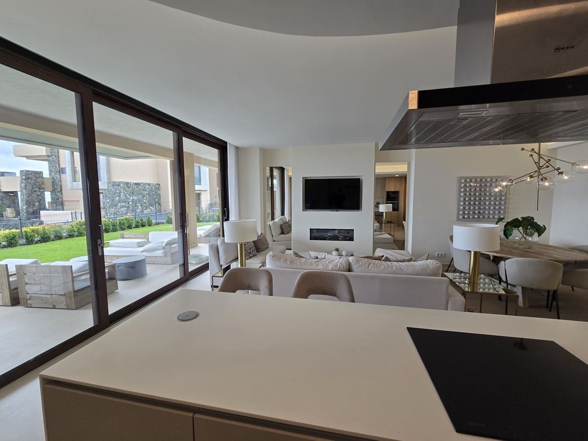 3 sypialnia Apartament na sprzedaż w Benahavis - 1 299 000 € (Ref: 9614183)