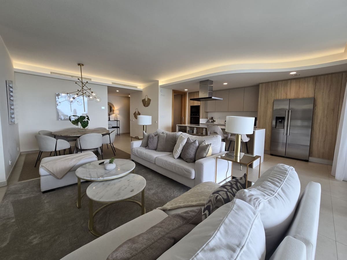 3 sypialnia Apartament na sprzedaż w Benahavis - 1 299 000 € (Ref: 9614183)