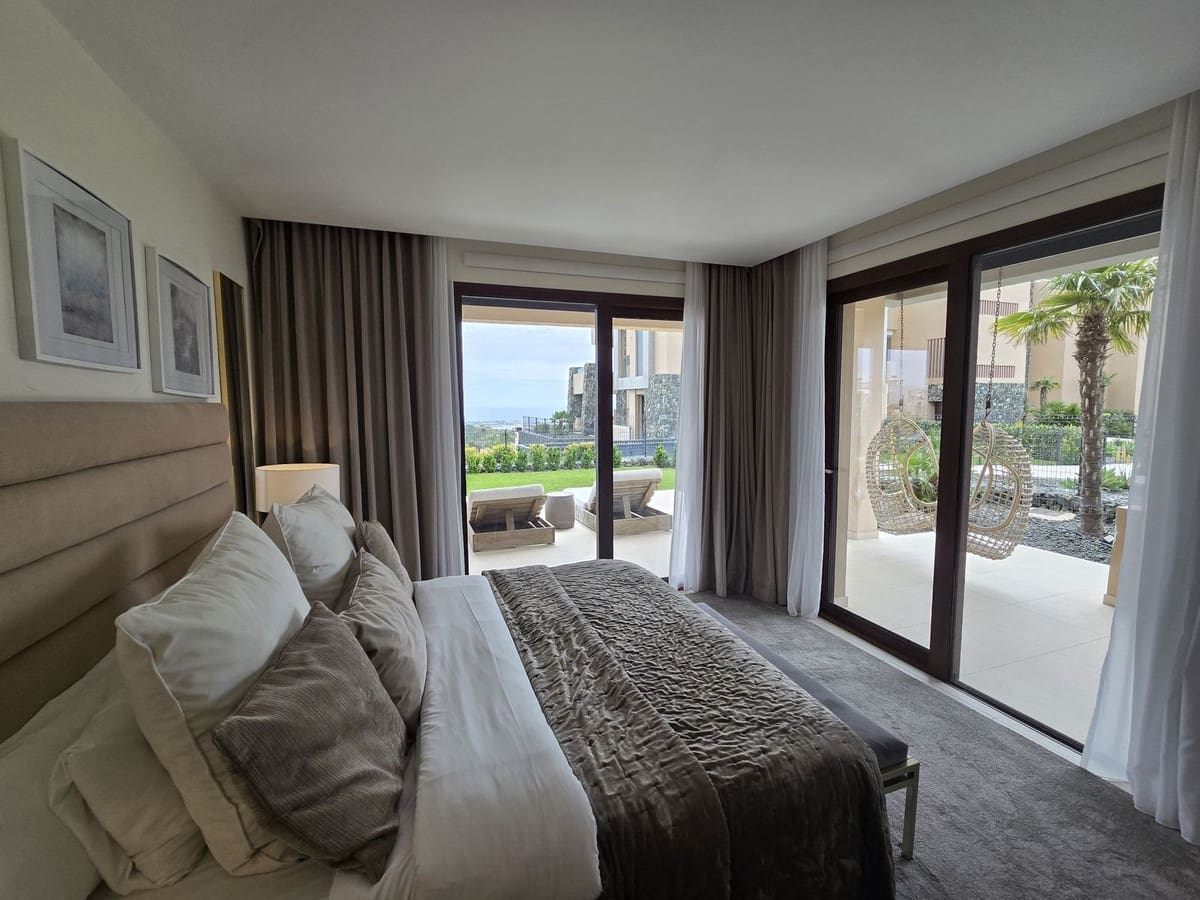 3 sypialnia Apartament na sprzedaż w Benahavis - 1 299 000 € (Ref: 9614183)