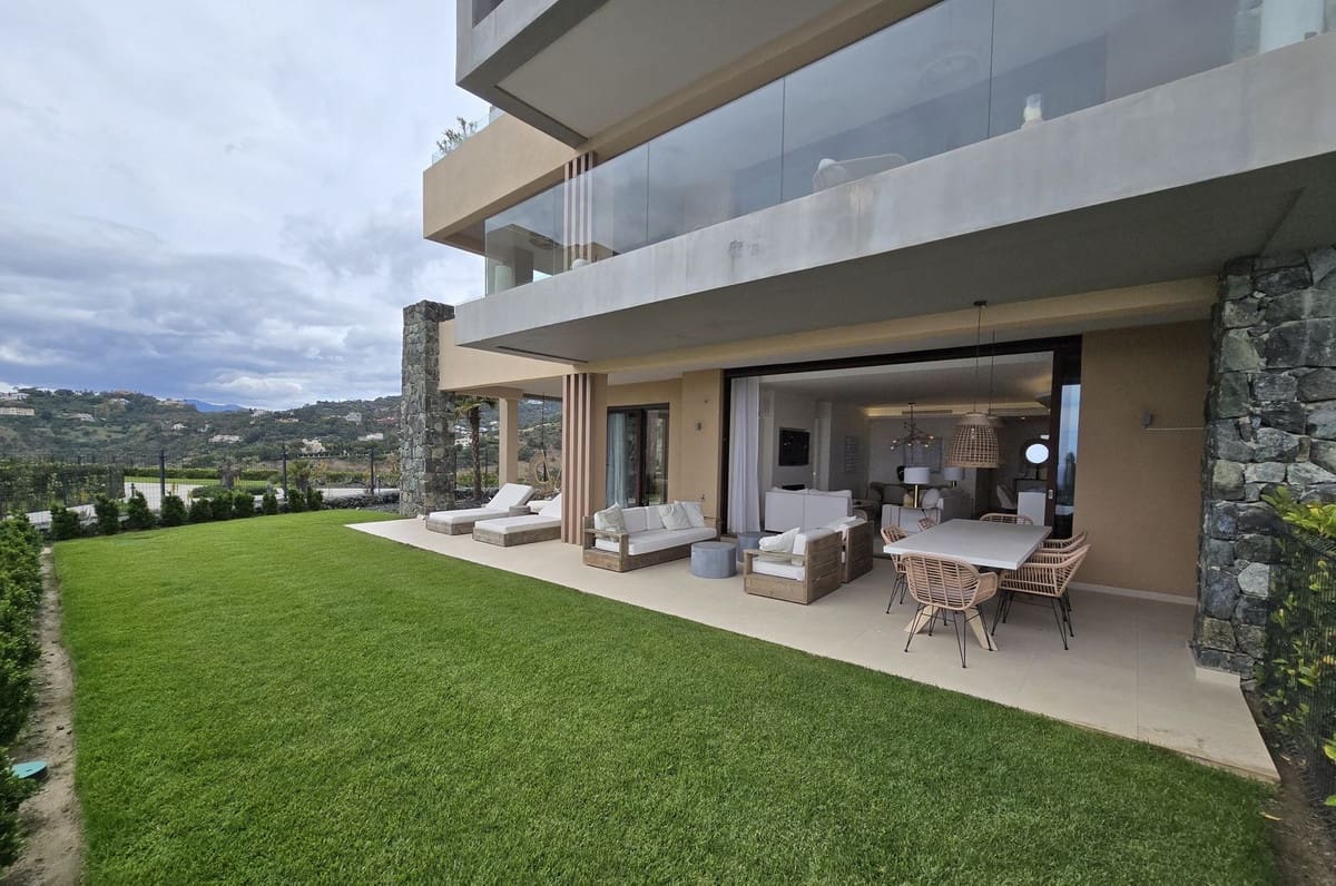 3 soveværelse Lejlighed til salg i Benahavis - € 1.299.000 (Ref: 9614183)