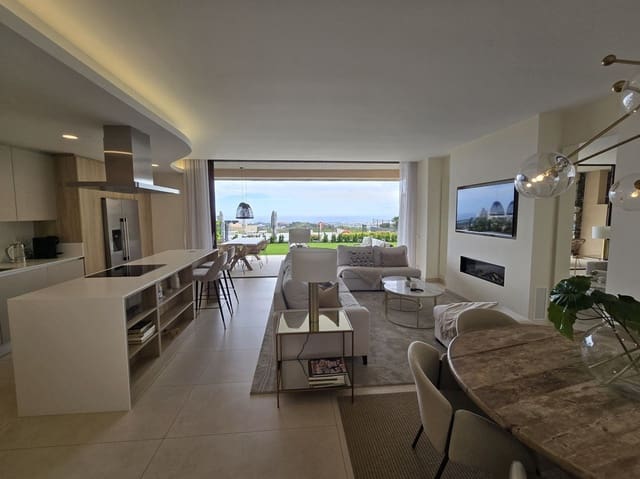 3 soveværelse Lejlighed til salg i Benahavís pueblo, Benahavís - € 1.299.000 (Ref: 9614183)
