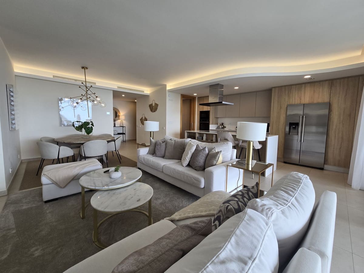 3 soveværelse Lejlighed til salg i Benahavis - € 1.299.000 (Ref: 9614183)
