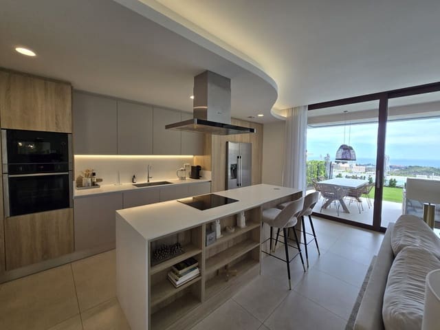 3 soveværelse Lejlighed til salg i Benahavís pueblo, Benahavís - € 1.299.000 (Ref: 9614183)
