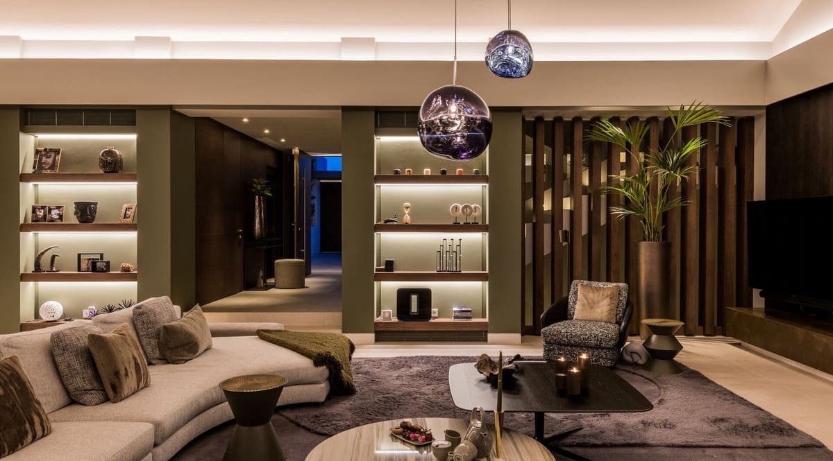 5 bedroom Villa for sale in Benahavis with garage - € 6,250,000 (Ref: 9614185)