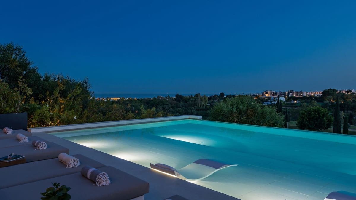5 quarto Moradia para venda em Benahavis com garagem - 6 250 000 € (Ref: 9614185)