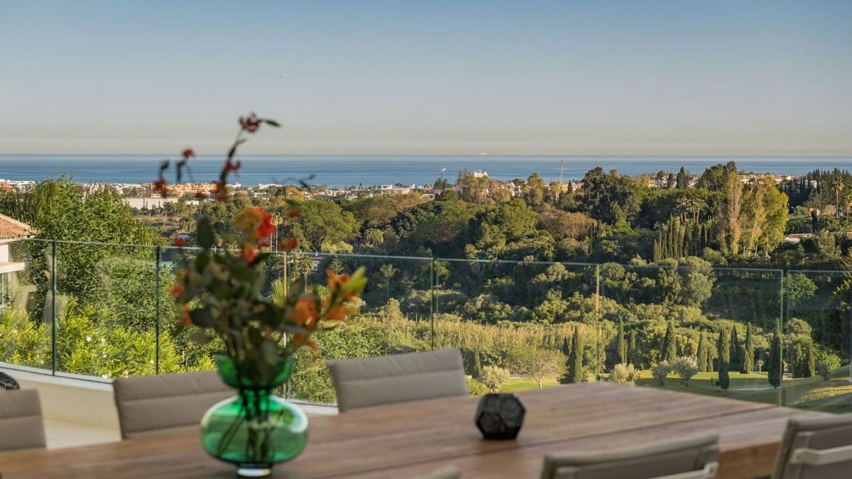 5 quarto Moradia para venda em Benahavis com garagem - 6 250 000 € (Ref: 9614185)