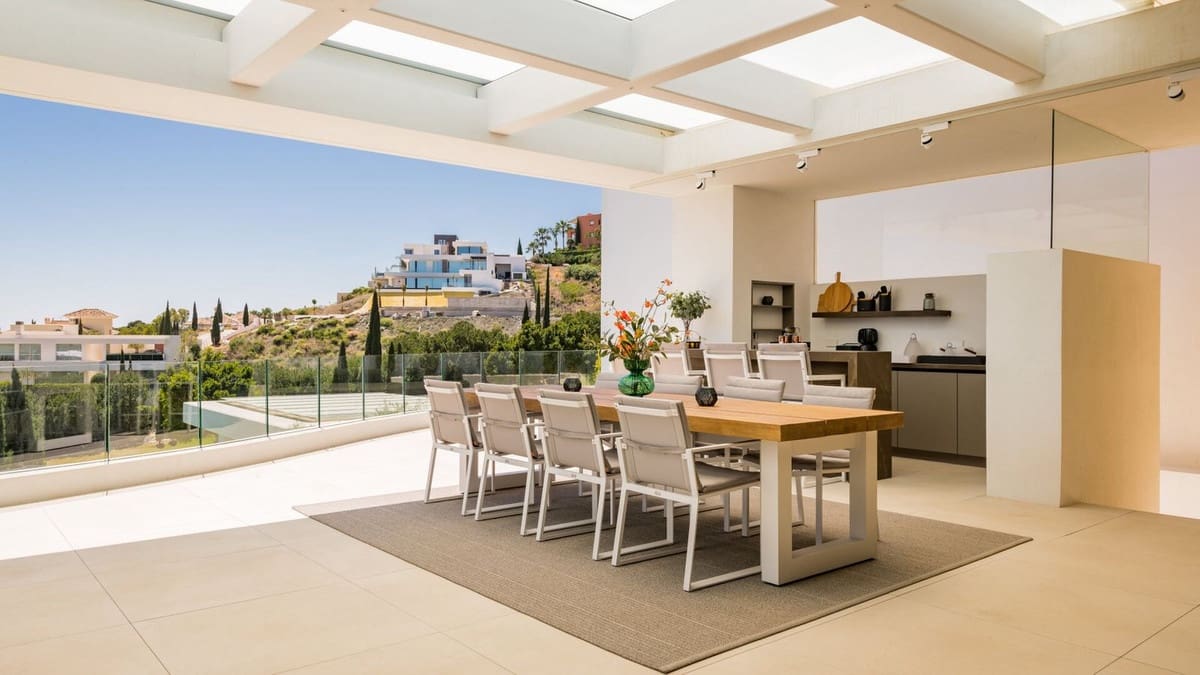 5 quarto Moradia para venda em Benahavis com garagem - 6 250 000 € (Ref: 9614185)