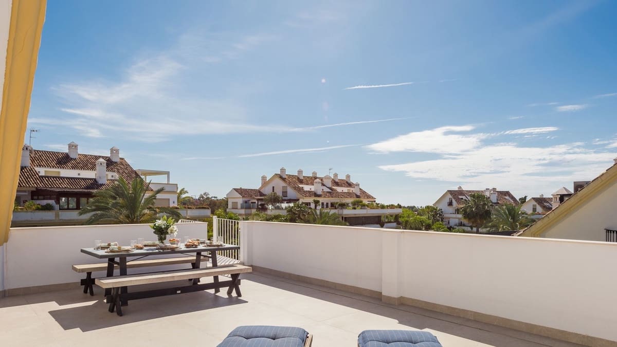 4 sypialnia Apartament na sprzedaż w Golden Mile - 2 995 000 € (Ref: 9614186)