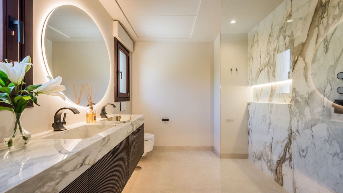 4 sypialnia Apartament na sprzedaż w Golden Mile - 2 995 000 € (Ref: 9614186)