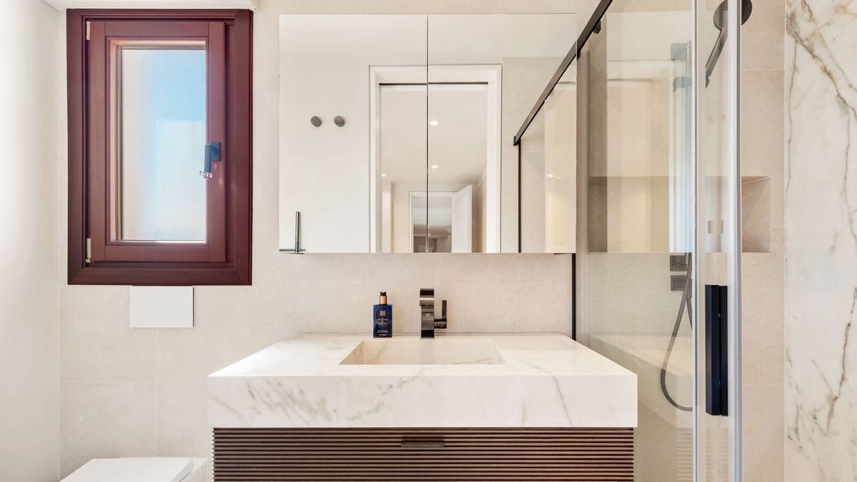 4 sypialnia Apartament na sprzedaż w Golden Mile - 2 995 000 € (Ref: 9614186)